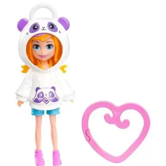 Moletom Panda  Como Fazer Roupa da Barbie e outras Bonecas