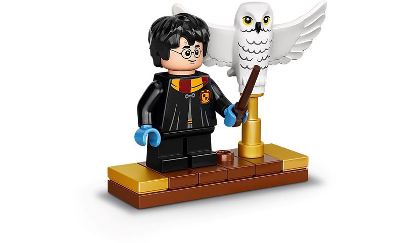 Coruja Lego Harry Potter em segunda mão durante 85 EUR em Parla na WALLAPOP
