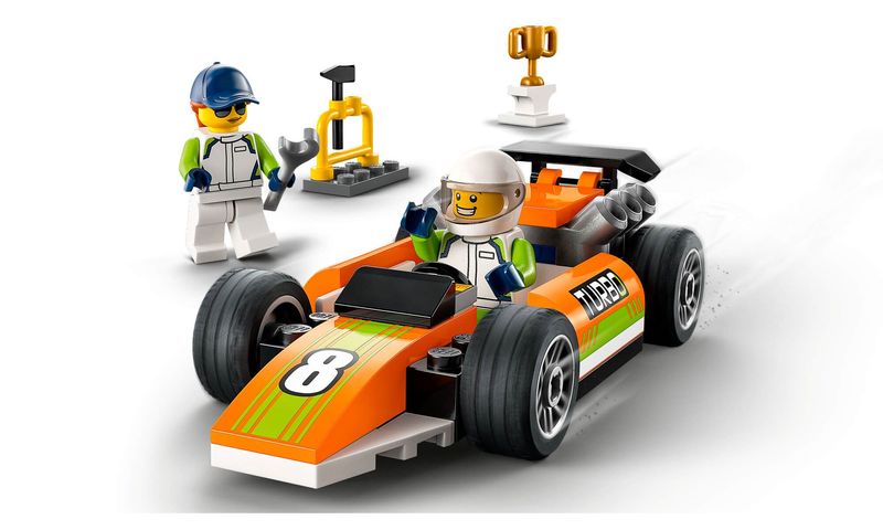 LEGO Construa e Customize Carros de Corrida - Majoca Colorê Brinquedos  Educativos