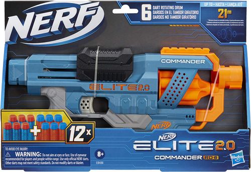 Lanca Dardos - Elite Commander RD-6 - E9486 HASBRO