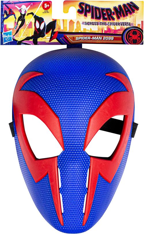 Mascar - Marvel - Spider-Man - Across the Spider-Verse - Homem-Aranha 2099 F5788 HASBRO