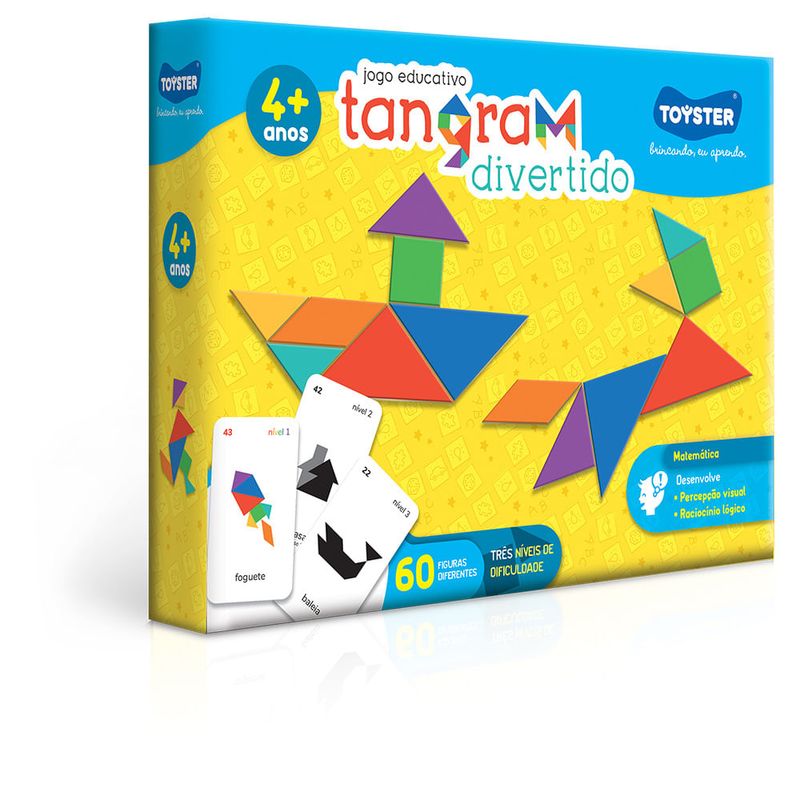 Brinquedo Jogo Educativo Primeiras Palavras Inglês – Grow 04032