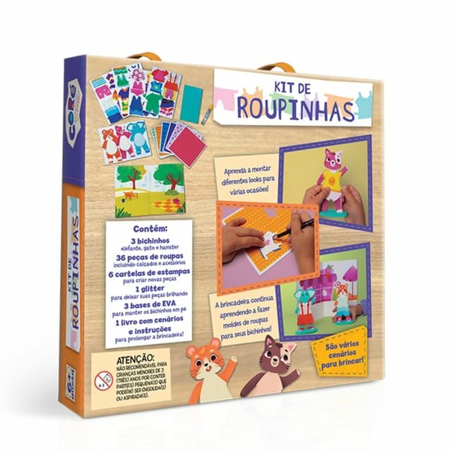 Disney Educativo - Descobrindo as Letras - Toyster Brinquedos - Toyster