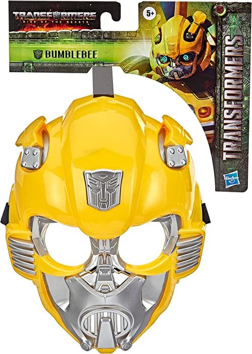 Mascara - Transformers Rise of the Beasts - Bumblebee - F4644 HASBRO