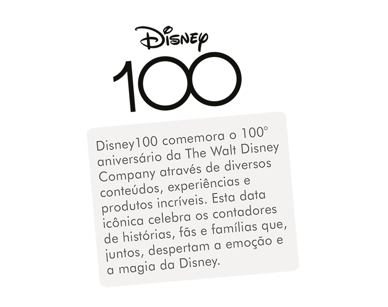 Mini Quebra-cabeça Disney - 150 Peças – Ranton Store