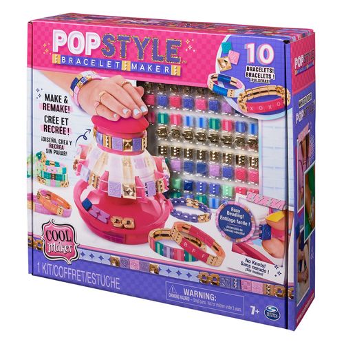 Fabrica de Pulseiras - Pop Style Bracelet Maker SUNNY