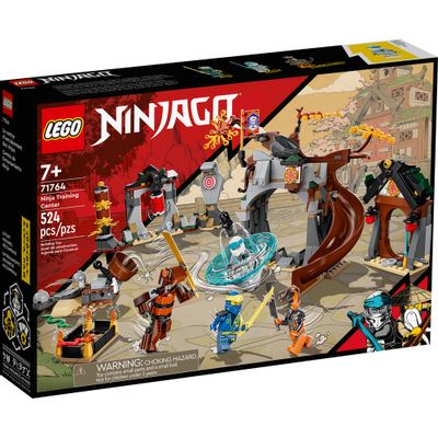 Blocos de Montar - Ninjago - Centro De Treinamento Ninja - 71764 LEGO DO BRASIL