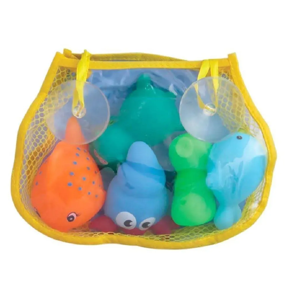 Kit - Bichinhos Hora do Banho - ZP00610 LUMINUS IMPORTACAO E