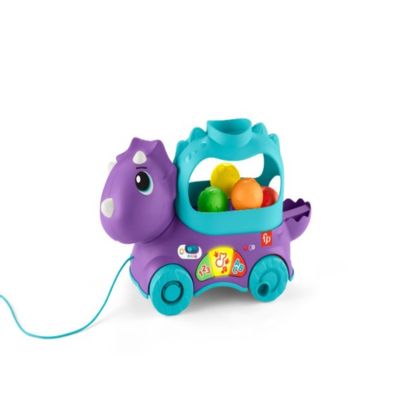 Brinquedo Dican Dino Come Come Colorido e Divertido 5066 em Promoção na  Americanas