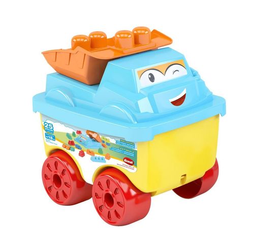 Blocos de Montar - Racer Truck - MK430 DISMAT