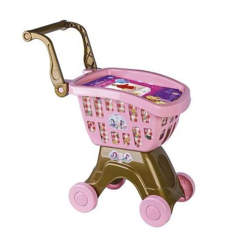 Carrinho de Compras - Disney Princesas - 2519 COTIPLAS