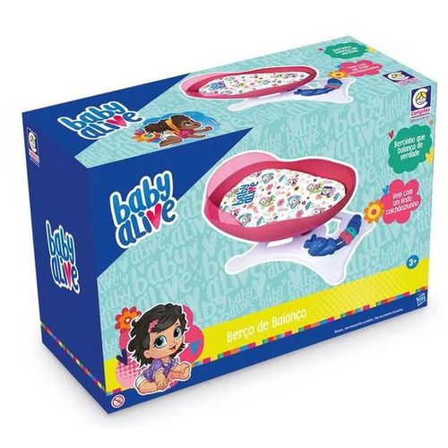 Berco - Baby Alive - 2546 COTIPLAS