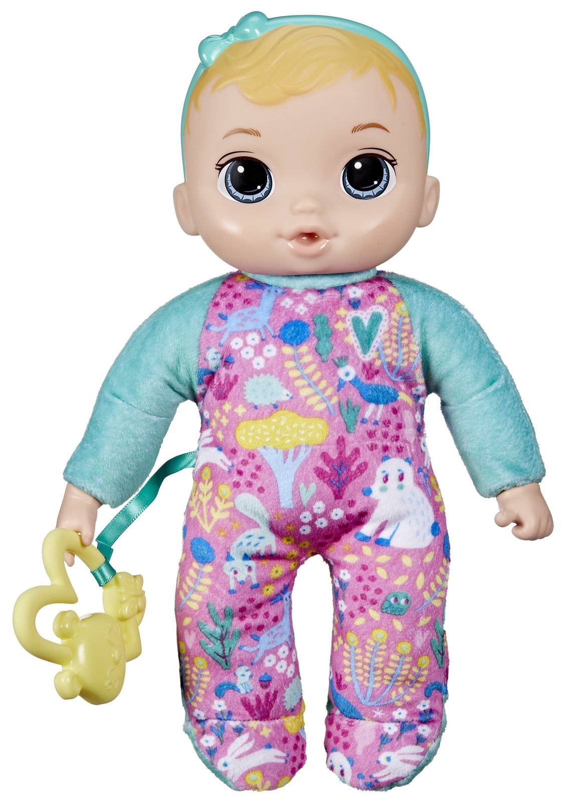 Baby alive hot sale soft body doll