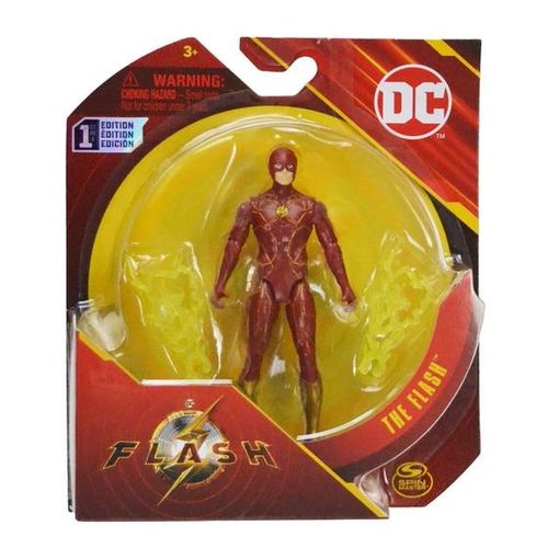 Boneco - The Flash DC ( 3415 ) SUNNY BRINQUEDOS