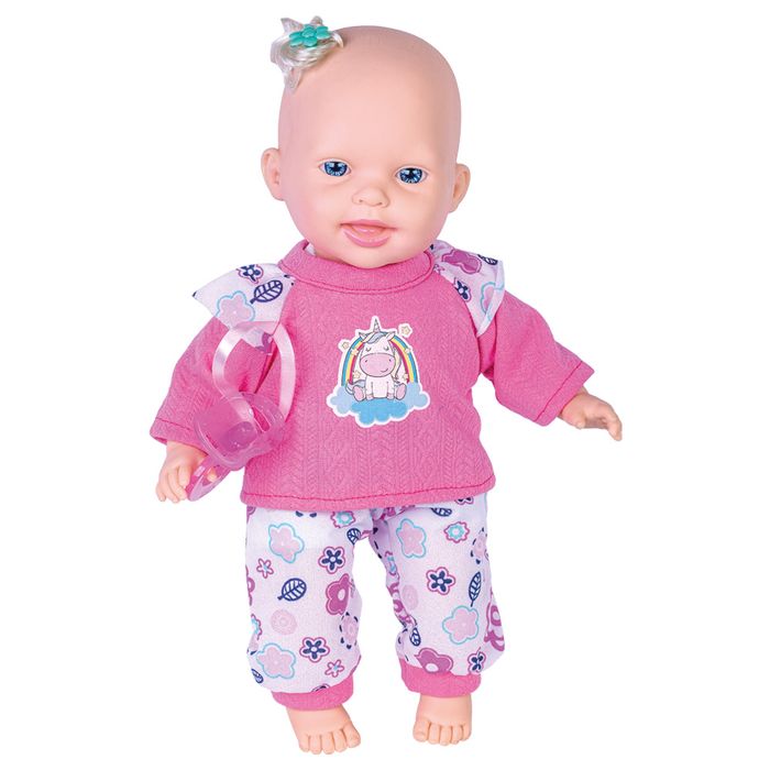 Boneca Bebê Soffi Baby - Reborn - Cotiplás