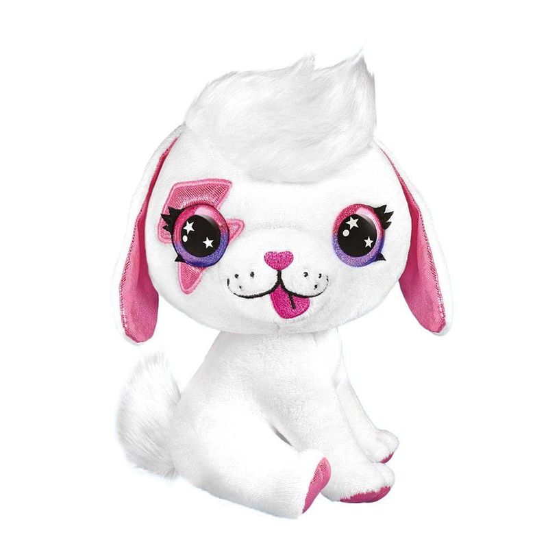 Pelucia - Airbrush Plush - Kitty Gatinho Para Pintar - F0110-3 - BARAO