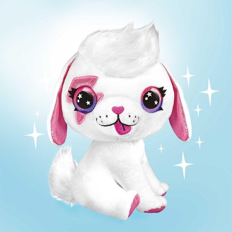 Pelucia - Airbrush Plush - Cachorrinho Para Pintar - F0110-4 - BARAO