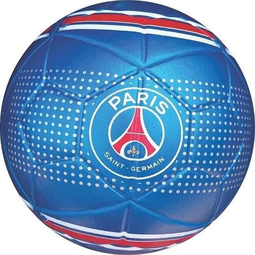 Bola de Futebol - Paris Saint Germain - Tamanho 5 Metalica - 4557 FUTEBOL E MAGIA COME
