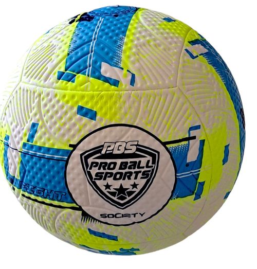Bola de Futebol - Proball Sport - Tamanho 5 Society PVC Fight - 575 - FUTEBOL E MAGIA COME
