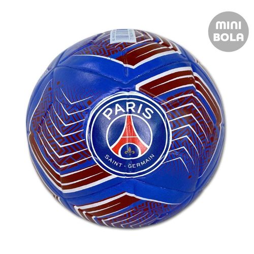 Mini Bola de Futebol - Paris Saint Germain - 452 - FUTEBOL E MAGIA COME