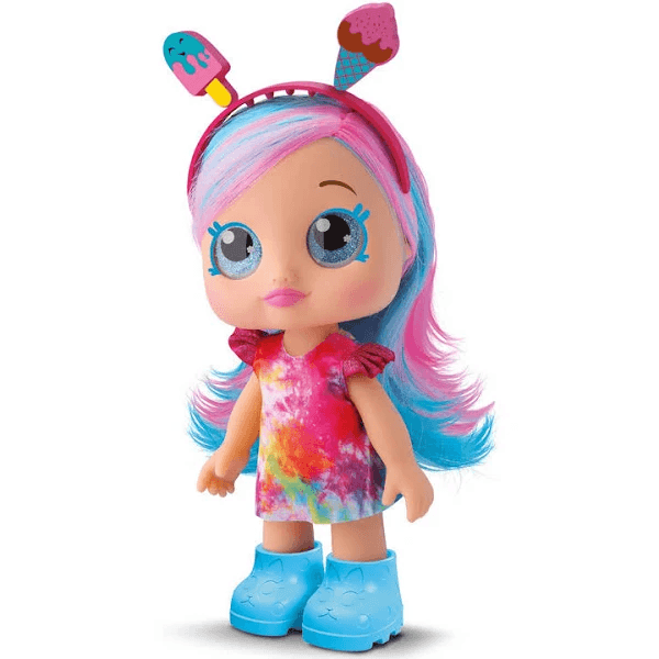 Que tal uma boneca super kawaii para você vestir como gosta? A Daiso tem  várias roupinhas diferentes para você deixá-la muito estilosa. 👗💞 Boneca  Elly, By Daiso Japan, Brasil