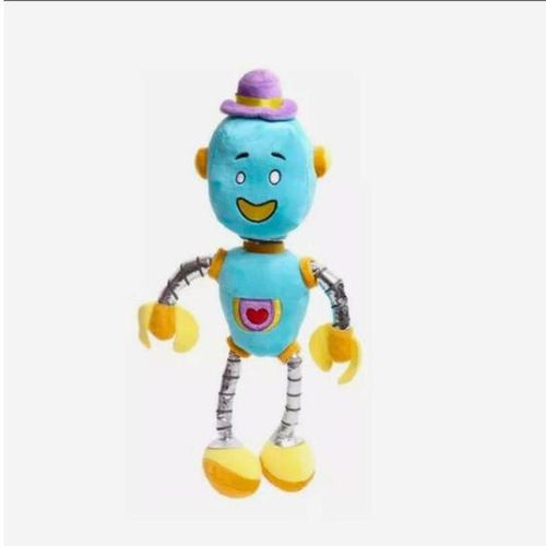 Pelucia - Robo Tum Tum - Mundo Bita - F0102-8 BARAO