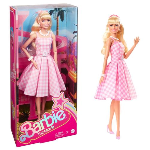 Boneca - Barbie O Filme - Boneca de Colecao Dia Perfeito - HPJ96 - MATTEL