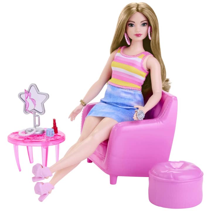 Lote Roupinhas Boneca (barbie E Boneca Bebê) + De 80 Peças