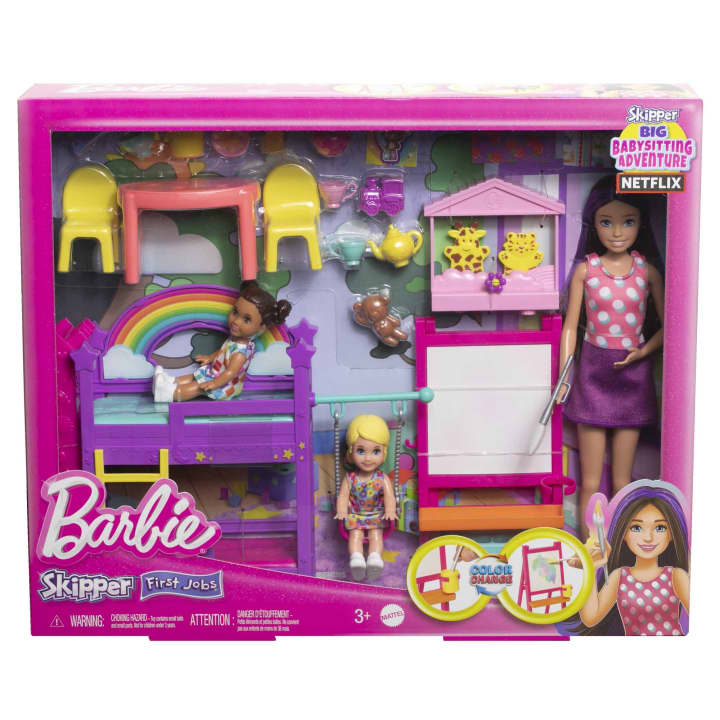 Barbie Da Estrela Casa Da Barbie Antiga (somente A Casa) - Catálogo das  Artes