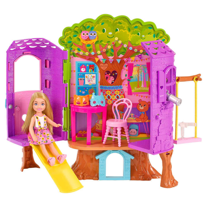 gemelares.com.br  Casinha de boneca barbie, Casa de bonecas