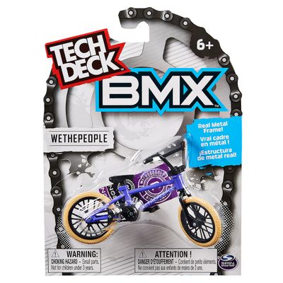 Bicicleta - Tech Deck BMX - Wethepeople SUNNY BRINQUEDOS
