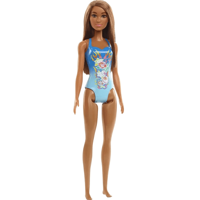 Boneca - Barbie Praia Maio - Azul MATTEL