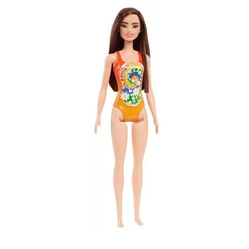 Boneca - Barbie Praia Maio - Laranja MATTEL