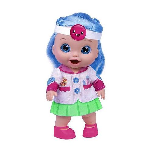 Boneca - Baby Vem Brincar de Medica - (2576) COTIPLAS
