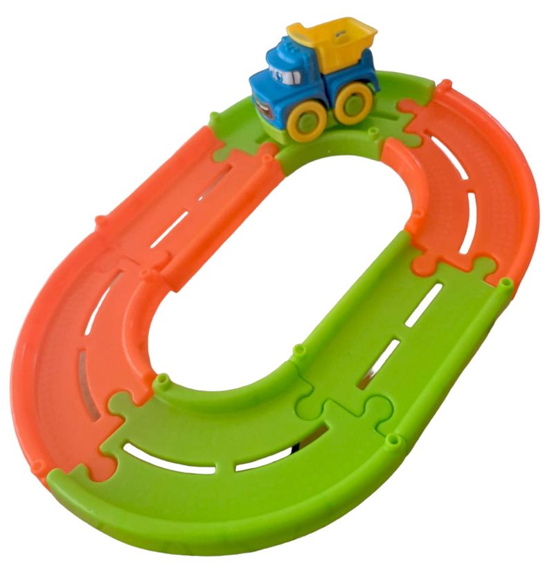 Pista Interativa Fisher Price