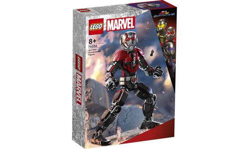 Blocos de Montar - Figura de Construcao Homem Formiga-76256 LEGO DO BRASIL