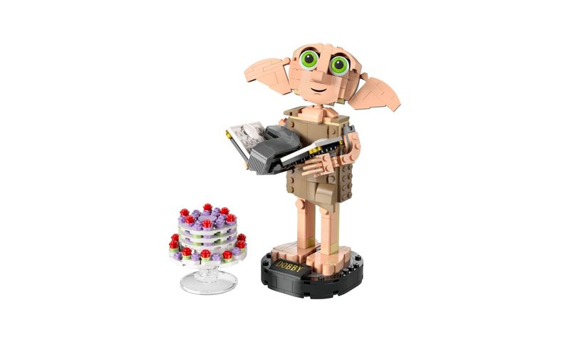 Dobby™ o Elfo Doméstico 76421 LEGO® Harry Potter™