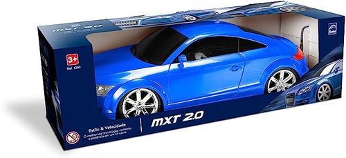 Carrinho - MXT 20 - Azul - 1290 ROMA JENSEN