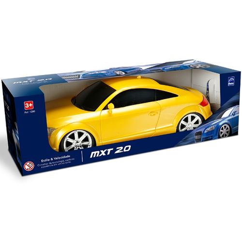 Carrinho - MXT 20 - Dourado - 1290 ROMA JENSEN