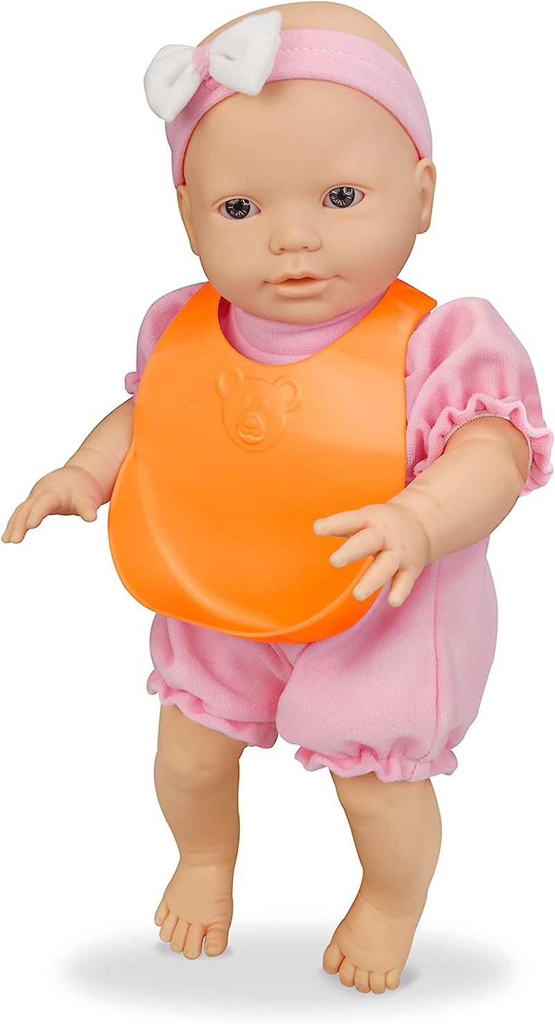 Boneca Little Baby Dolls Slepping Bag Bambola (710)