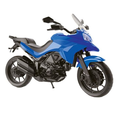 Moto - Infantil Multi Motors - Azul - ROMA JENSEN