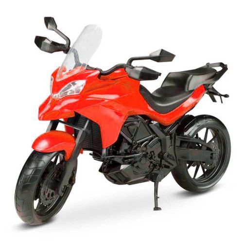 Moto - Infantil Multi Motors - Vermelho - ROMA JENSEN
