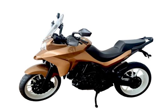 Moto - Infantil Multi Motors - Dourado - ROMA JENSEN