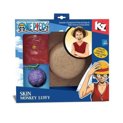 Fantasia - Skin Monkey D Luffy - One Piece - 1224 ELKA