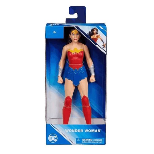 Boneca - DC - Mulher Maravilha - 3375 SUNNY
