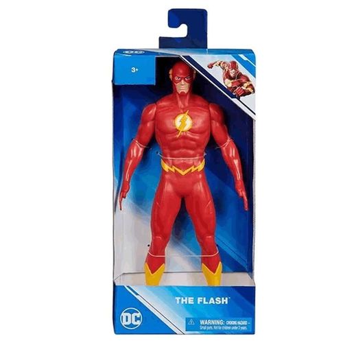 Boneco - DC - The Flash -  3376 SUNNY