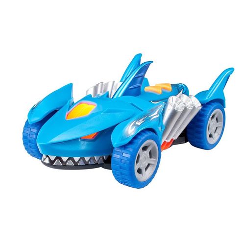 Carro - Monster Minis Tubarao - Com luz e som  - F0112-4 BARAO