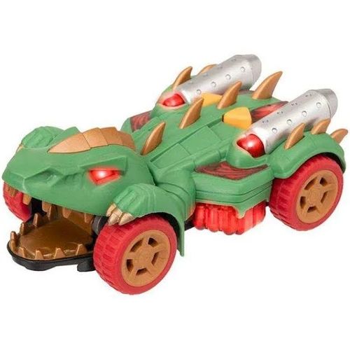 Carro - Monster Minis Dino - Com luz e som - F0112-5 BARAO
