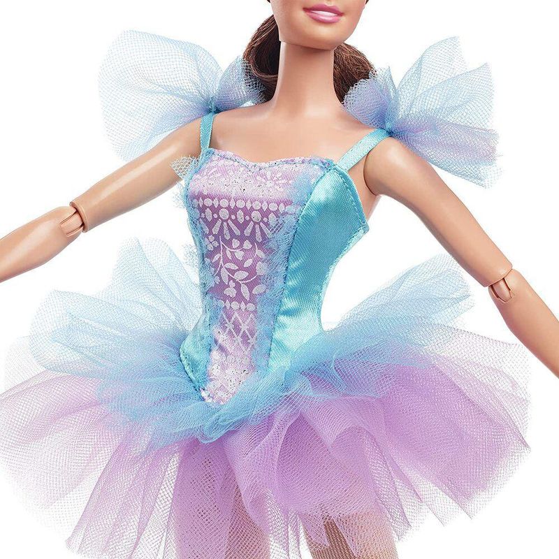 boneca barbie bailarina - C&A