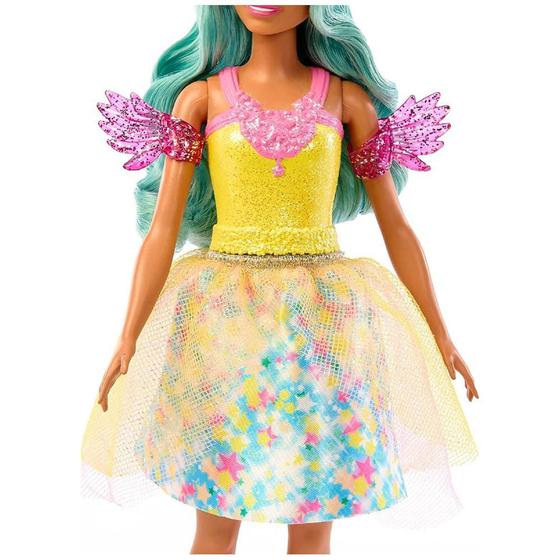 Boneca Barbie Touch of Magic Irmãs da Barbie Sortido HLC34